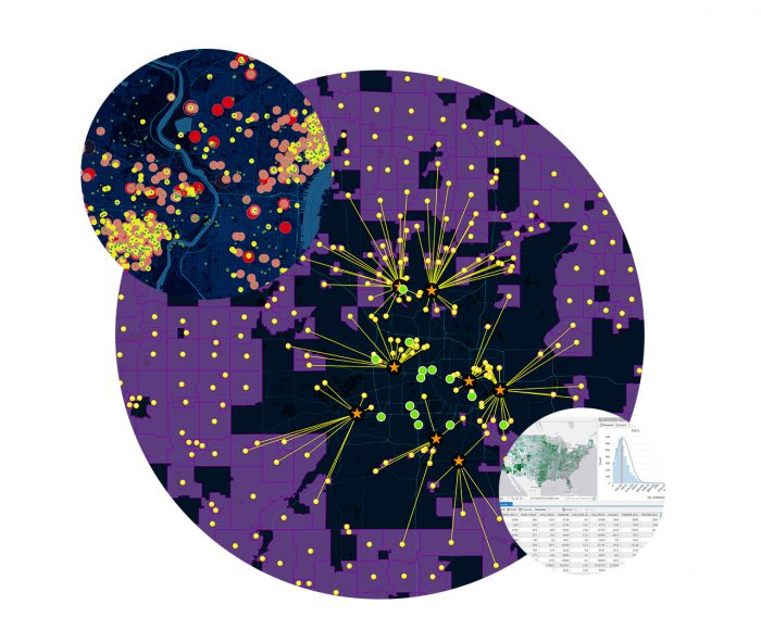 Esri Thailand | ArcGIS Platform