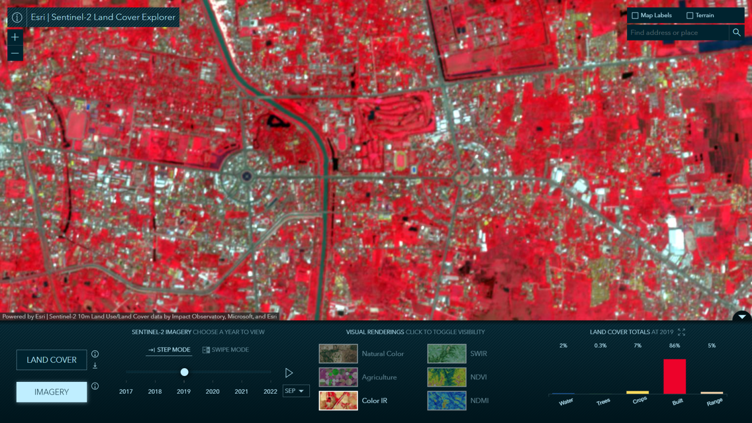 Esri Thailand | ArcGIS An Open Platform For Innovation